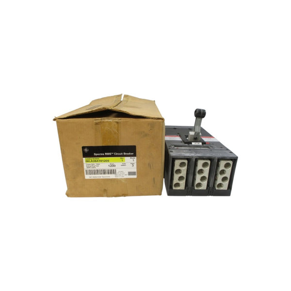 GENERAL ELECTRIC SKLA36AT01200 600VAC 1200A NSMP