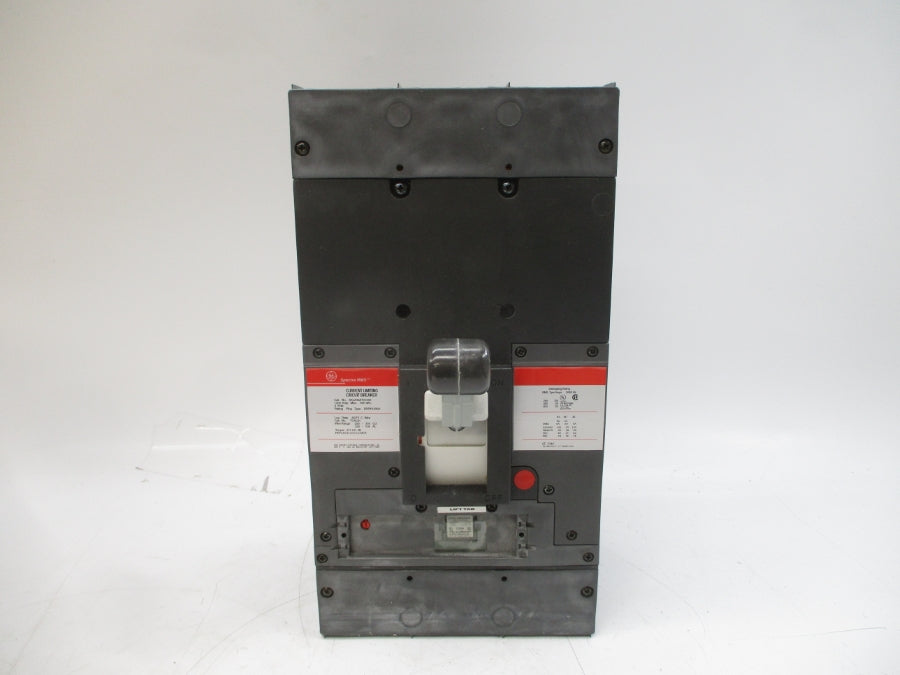 GENERAL ELECTRIC SKLA36AT01200 600VAC 1200A NSMP