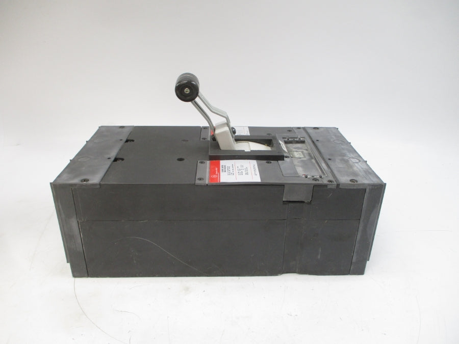 GENERAL ELECTRIC SKLA36AT01200 600VAC 1200A NSMP