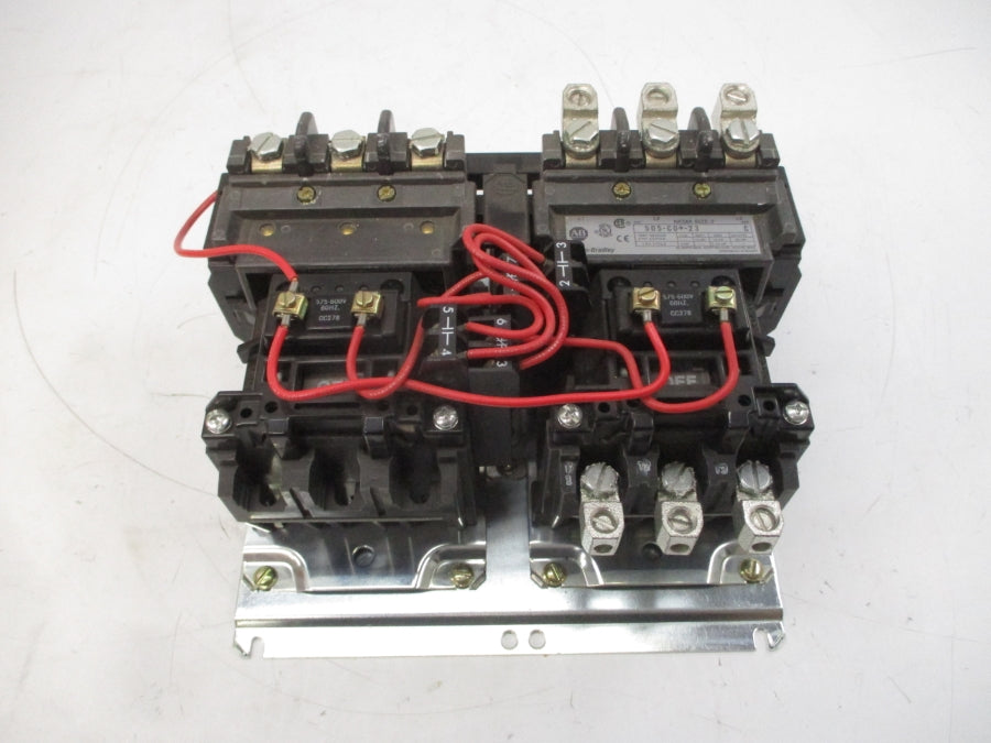 ALLEN BRADLEY 505-COC-23 SER. C 575-600V 45A (BR/WH) NSMP