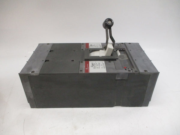 GENERAL ELECTRIC SKLA36AT1200 600VAC 1200A NSMP