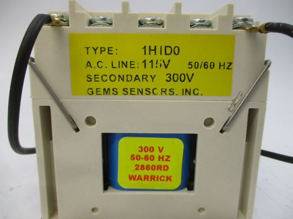 WARRICK CONTROLS 1H1D0 300V 16A NSMP