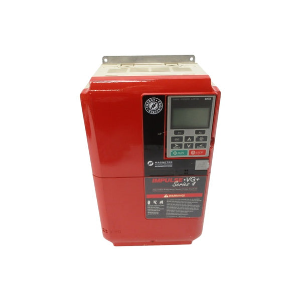 YASKAWA CIMR-AU4A0038AAA 380-480VAC 44/39A REV. D NSNP