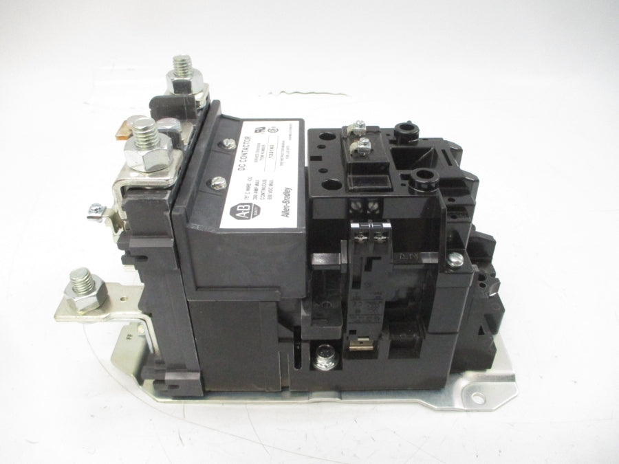ALLEN BRADLEY 123143 115V 280A NSNP