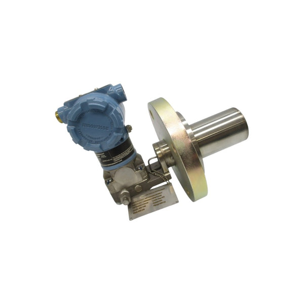 ROSEMOUNT 3051CD2A22A1AS1E5D4/1199WDA93AEFW71CA40 10.5-55VDC 3626PSI REMAN