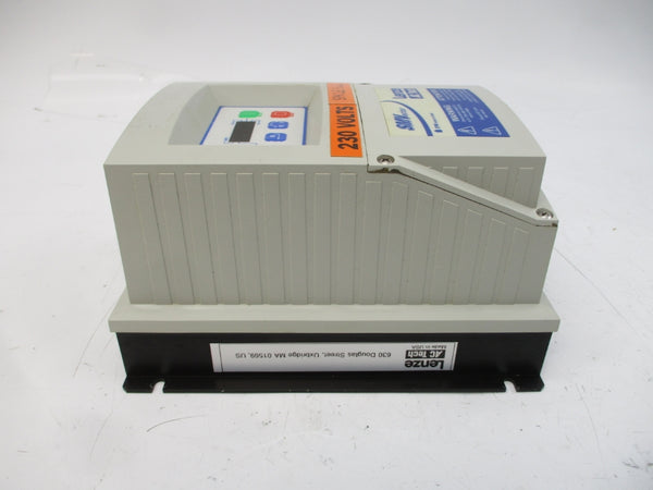 LENZE ESV371N01SXC 13471616 120/240VAC 9.2/4.6A UNMP