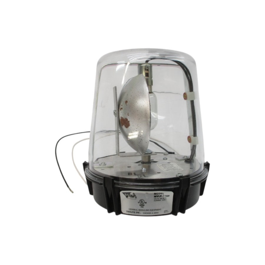 TRILITE MVLP-110P (CLEAR) 120V 0.25A NSNP