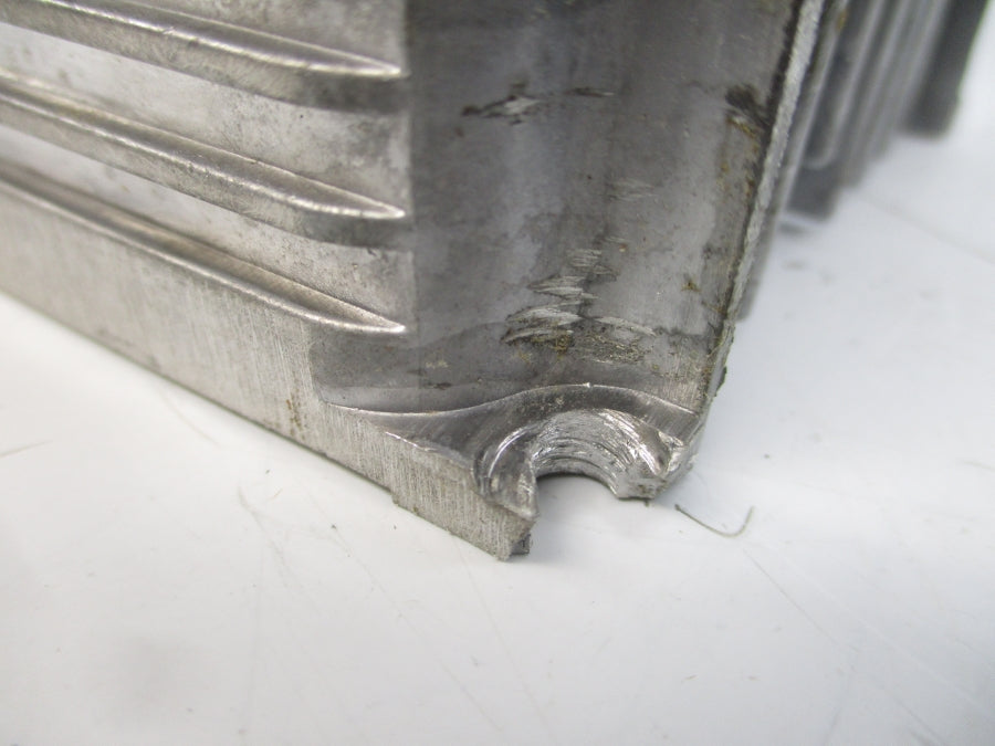 YASKAWA CIMR-VU4A0004BAA 380-480VAC 4.3/3.2A REV. D UNMP