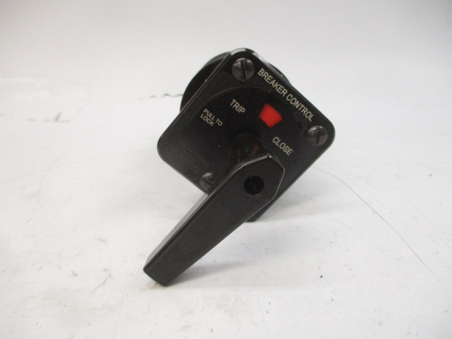 ELECTROSWITCH 2452D SER. 24 600VAC 20A NSMP
