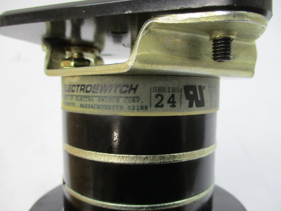 ELECTROSWITCH 2452D SER. 24 600VAC 20A NSMP