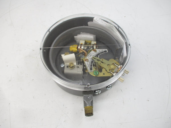 MERCOID DA-31-3-4 120/240/440VAC 10A 1-30PSI NSMP