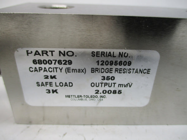 METTLER-TOLEDO 68007629 NSMP