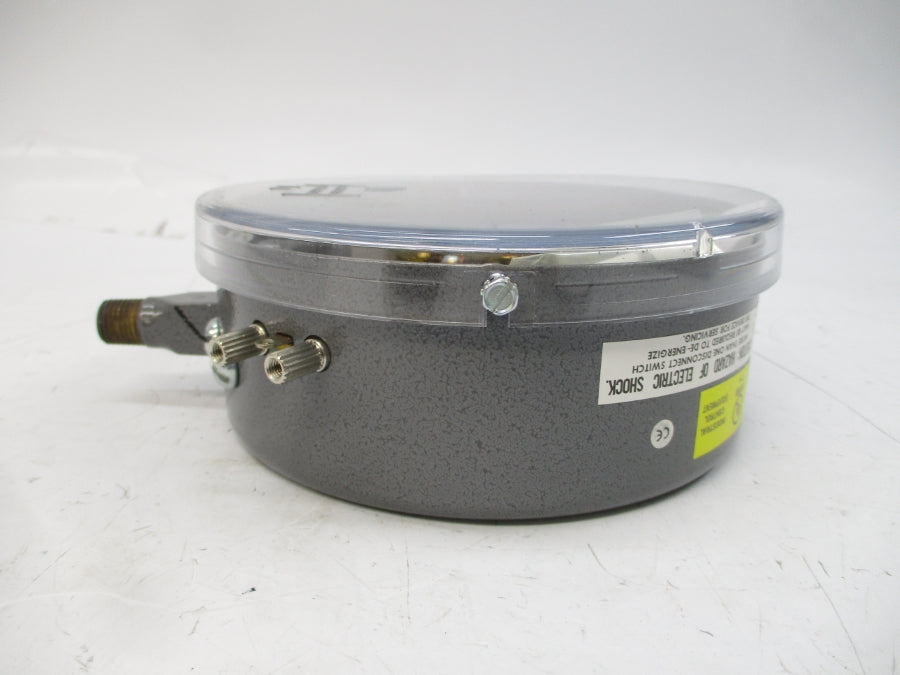 MERCOID DA-7031-804-6 120/240VAC 10A 0-100PSI NSMP