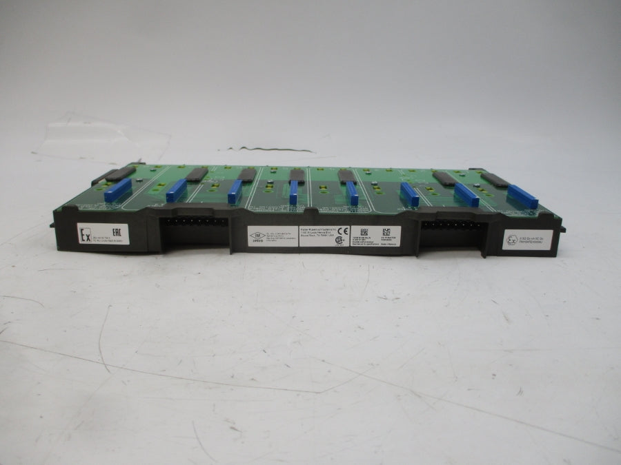 FISHER-ROSEMOUNT SYSTEMS 12P0818X092-213D KJ4001X1-BE1 REV. N NSMP