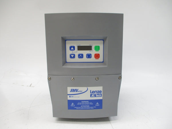 LENZE ESV552N04TXEXX1C42 13374912 400/480VAC 14.2/12.4A NSMP