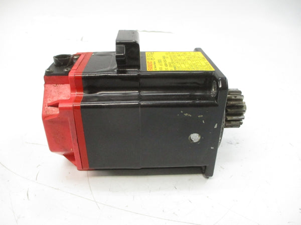 FANUC A06B-0202-B000 126VAC 2.5A UNMP