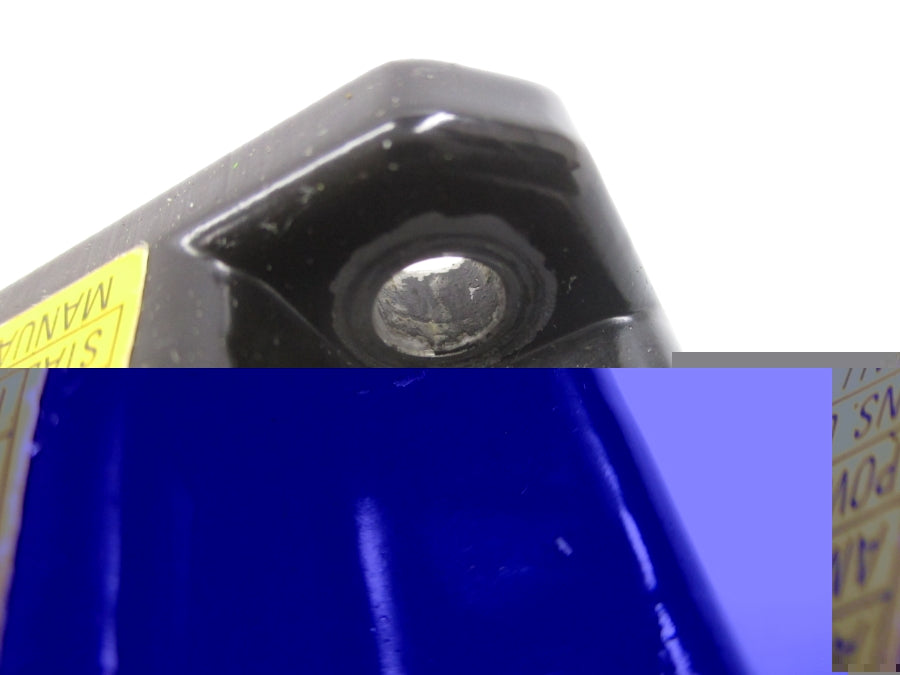 FANUC A06B-0202-B000 126VAC 2.5A UNMP