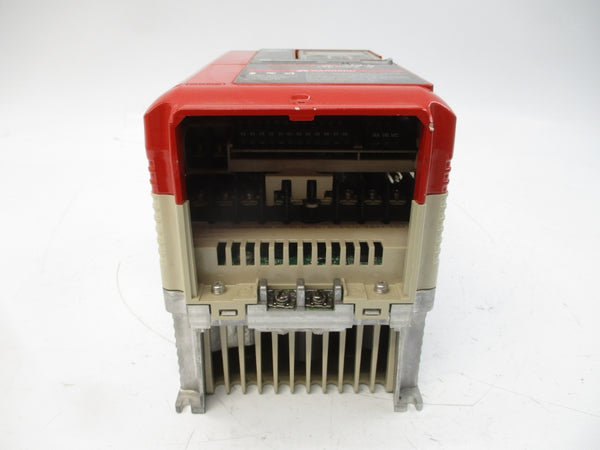 YASKAWA CIMR-AU4A0018AAA 380-480VAC 20/15A REV. D NSNP