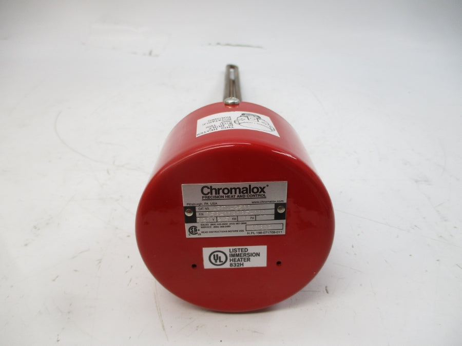 CHROMALOX ARTM-2500 156-018185-011 120V NSMP