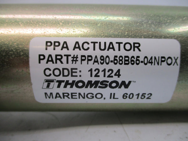 THOMSON PPA90-58B65-04NPOX 90.0VDC NSMP
