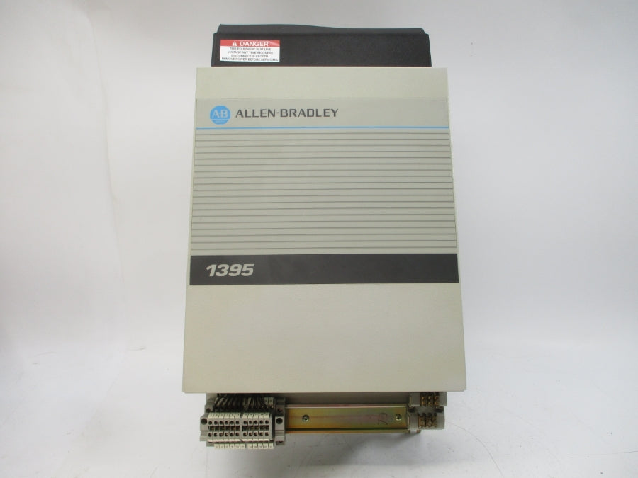 ALLEN BRADLEY 1395-B71-C1-P51 SER. B 380/415/460VAC 41.7A REMAN