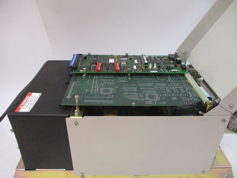 ALLEN BRADLEY 1395-B71-C1-P51 SER. B 380/415/460VAC 41.7A REMAN