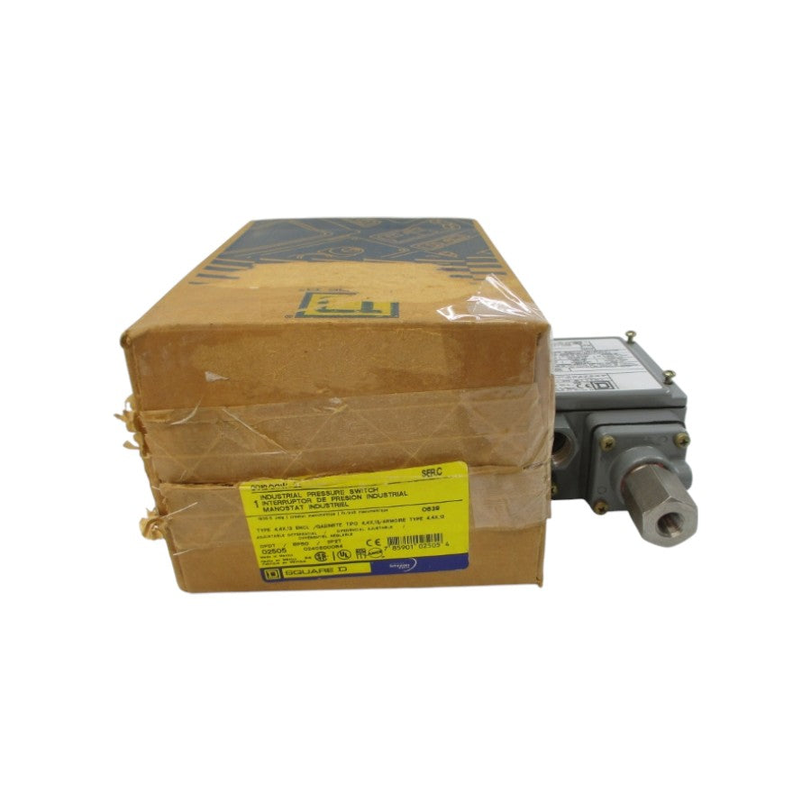 SQUARE D 9012GCW22 SER. C 1500.0PSI NSMP