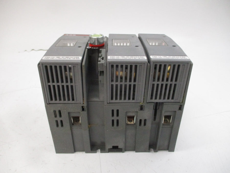 ABB OS60J12 1SCA022499R5990 600VAC 60A NSMP
