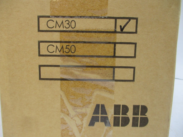 ABB CM30 CM30/200S0E0/STD 100-240VAC NSMP