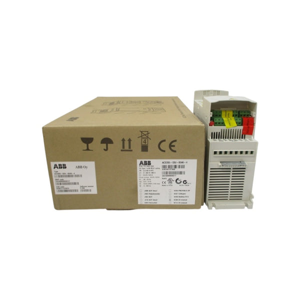 ABB ACS355-03U-05A6-4 400/480V 9.6/8.0A NSMP
