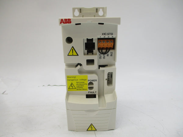 ABB ACS355-03U-05A6-4 400/480V 9.6/8.0A NSMP