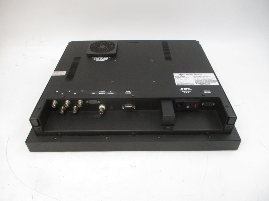 VARTECH SYSTEMS VT190M1 VT190M1-201-1-00-03 100-240VAC 1.4A NSNP