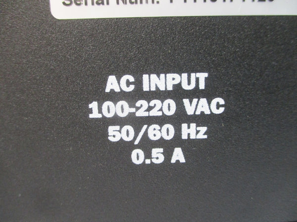 VARTECH SYSTEMS VT190M1 VT190M1-201-1-00-03 100-240VAC 1.4A NSNP