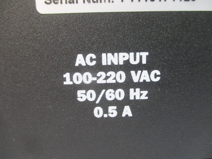 VARTECH SYSTEMS VT190M1 VT190M1-201-1-00-03 100-240VAC 1.4A NSNP