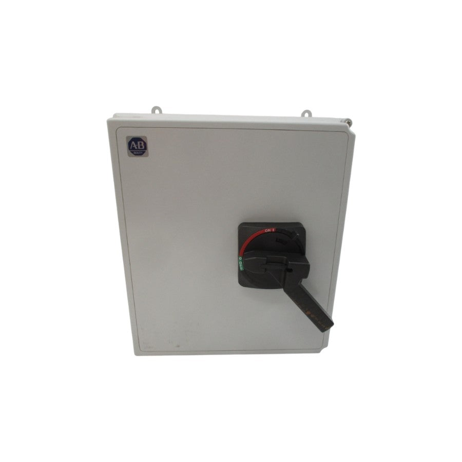 ALLEN BRADLEY 194R-KJ100P3-98 SER. A 600VAC 100A REV. 62 NSNP