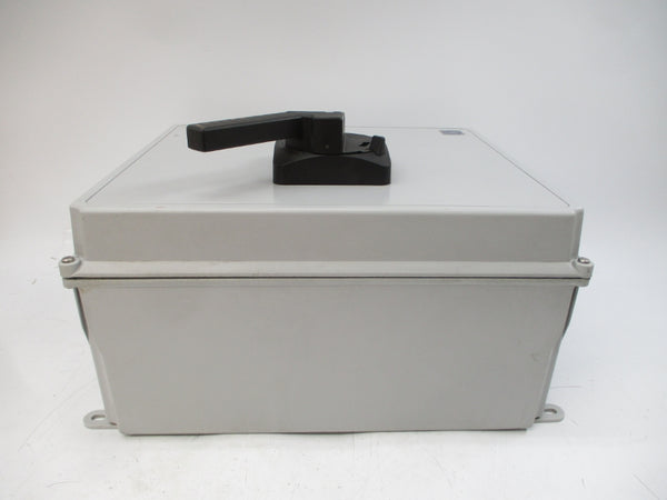 ALLEN BRADLEY 194R-KJ100P3-98 SER. A 600VAC 100A REV. 62 NSNP