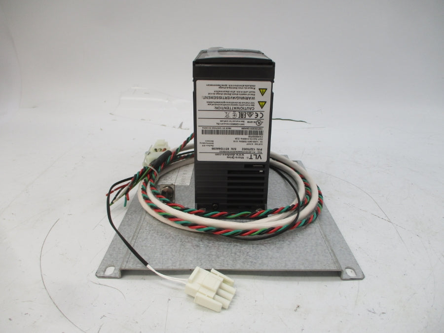 DANFOSS 132F0002 FC-051PK37S2E20H3XXCXXXSXXX 200-240V 6.1A (AS PICTURED) NSNP