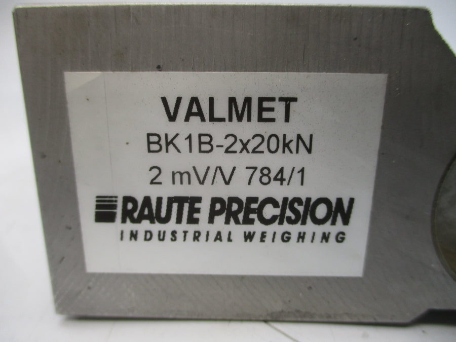 VALMET BK1B-2X20KN UNMP