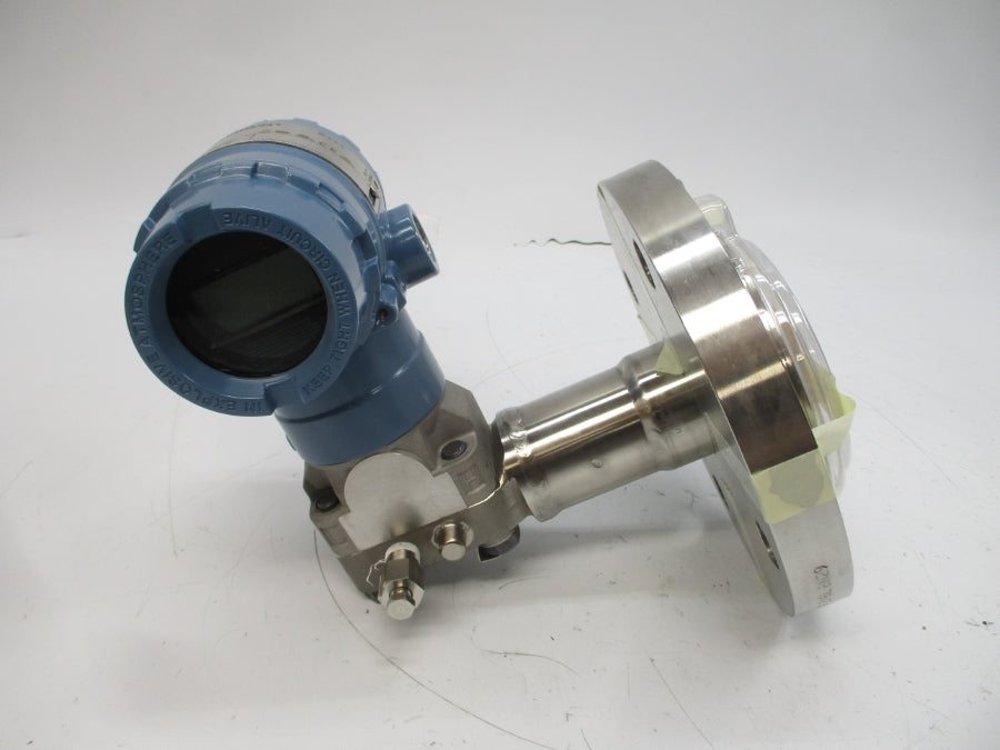 ROSEMOUNT 2051CD3A22A1AS1E5M5 10.5-42.4V 275PSI NSMP