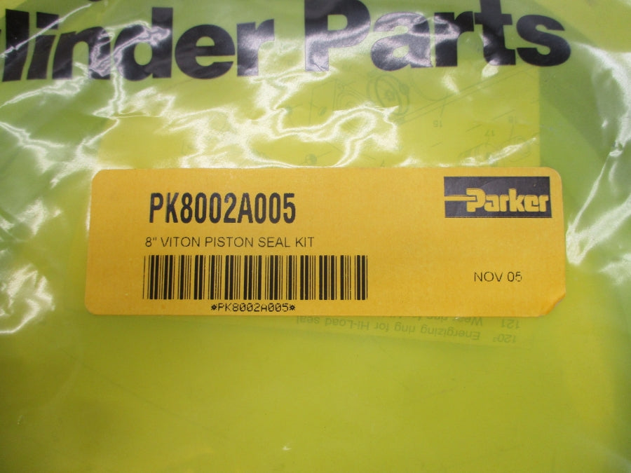 PARKER PK8002A005 8" NSMP