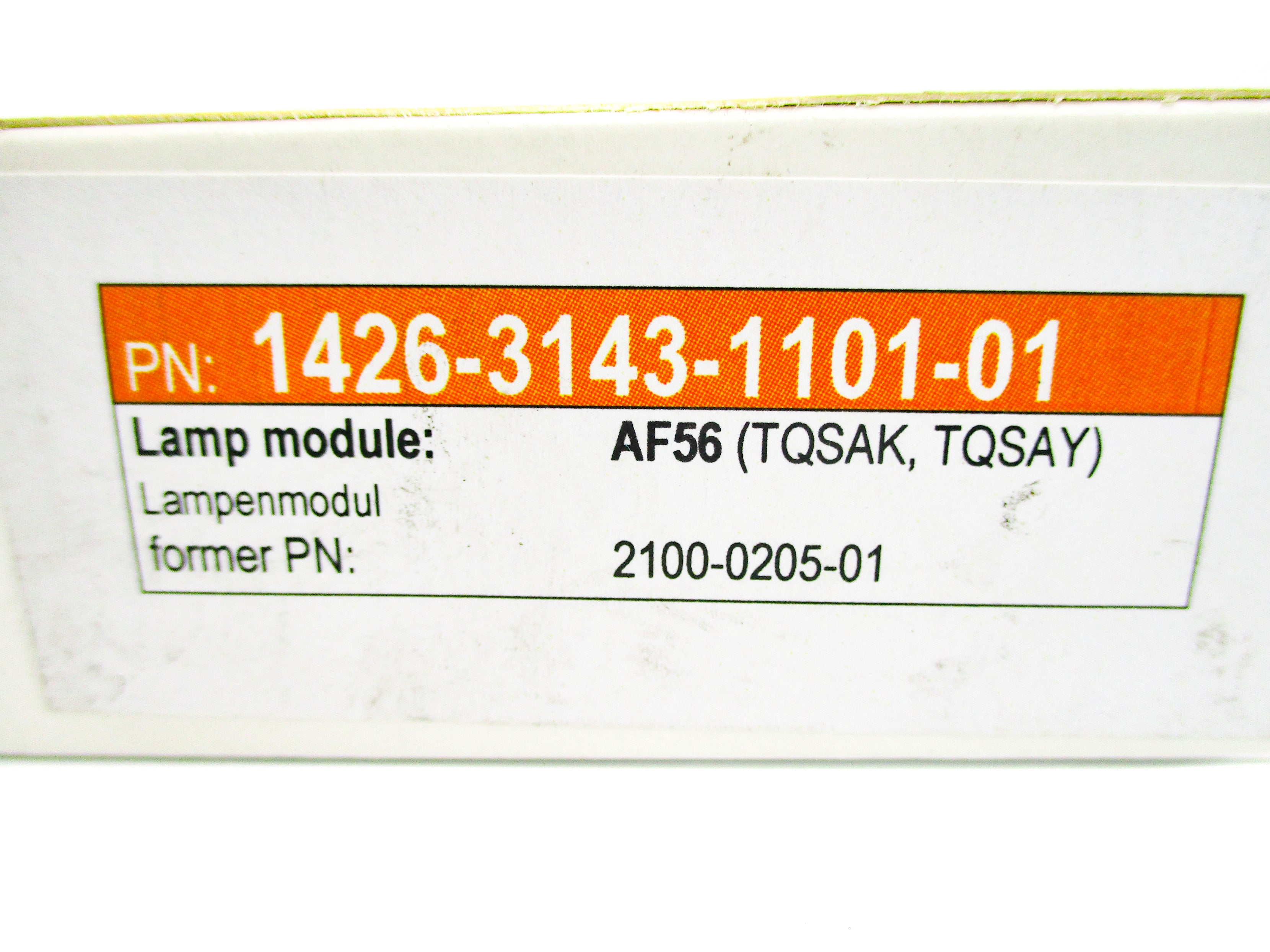 OPTEK 2100-0205-01 NSMP