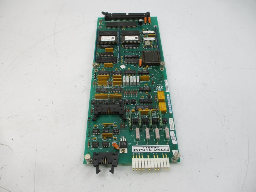 ALLEN BRADLEY 145479 REV. 07 REMAN