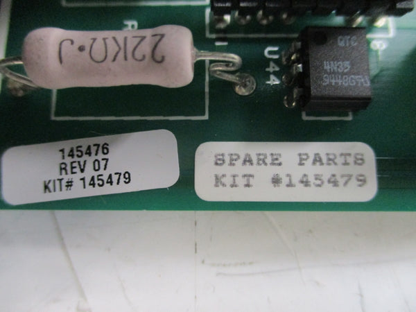 ALLEN BRADLEY 145479 REV. 07 REMAN