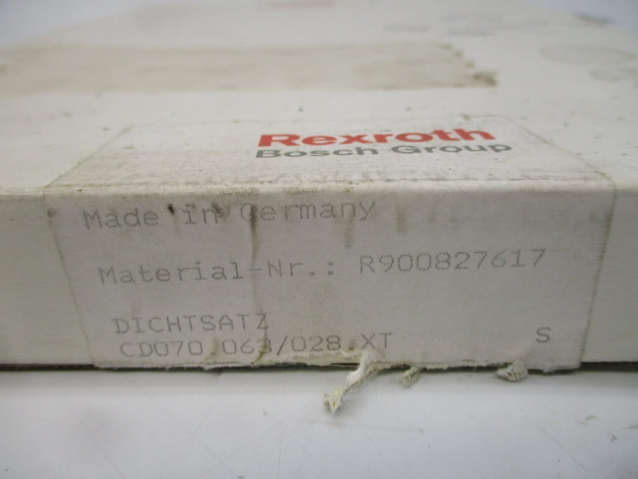 REXROTH CD070.063/028.XT R900827617 NSMP