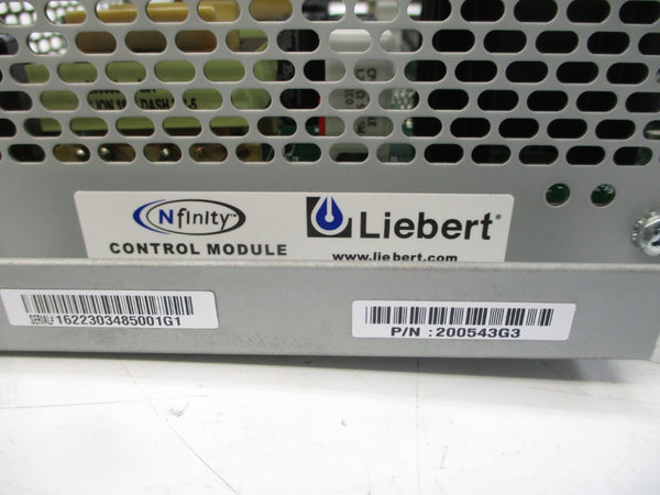 LIEBERT 200543G3 NSNP
