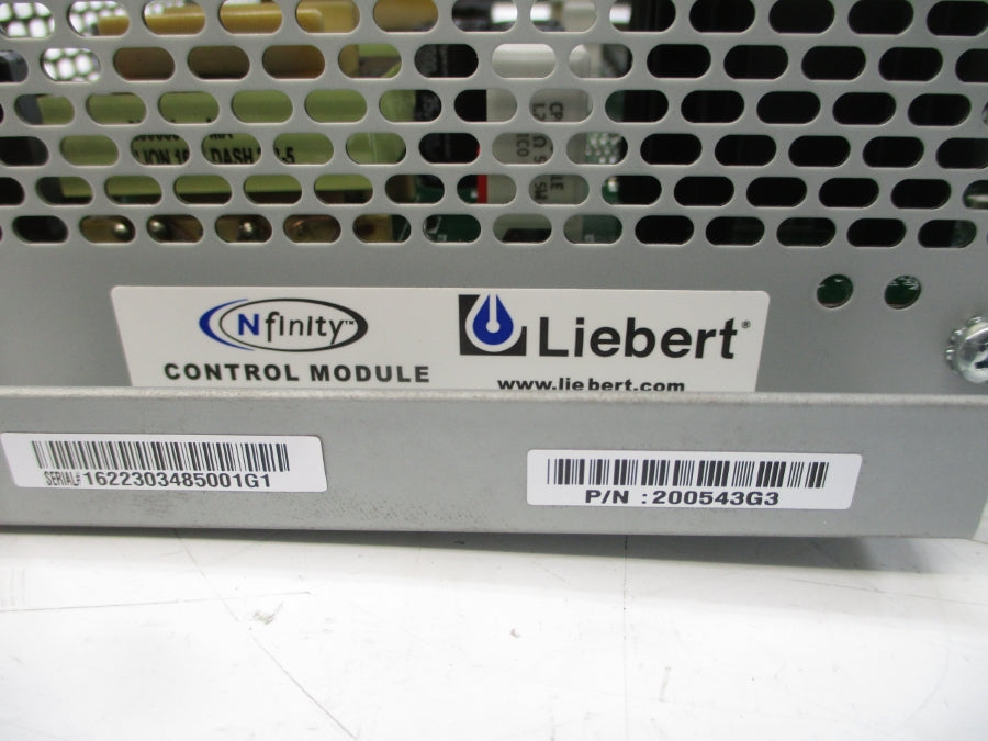 LIEBERT 200543G3 NSNP