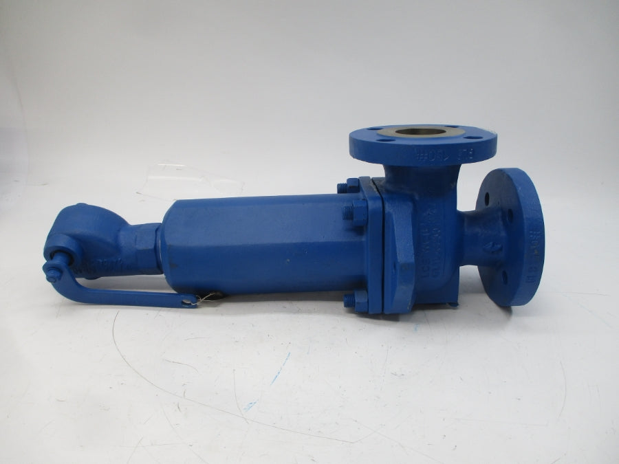 LESER 5262.0294 50.0/50.3PSI 1-1/2" NSNP