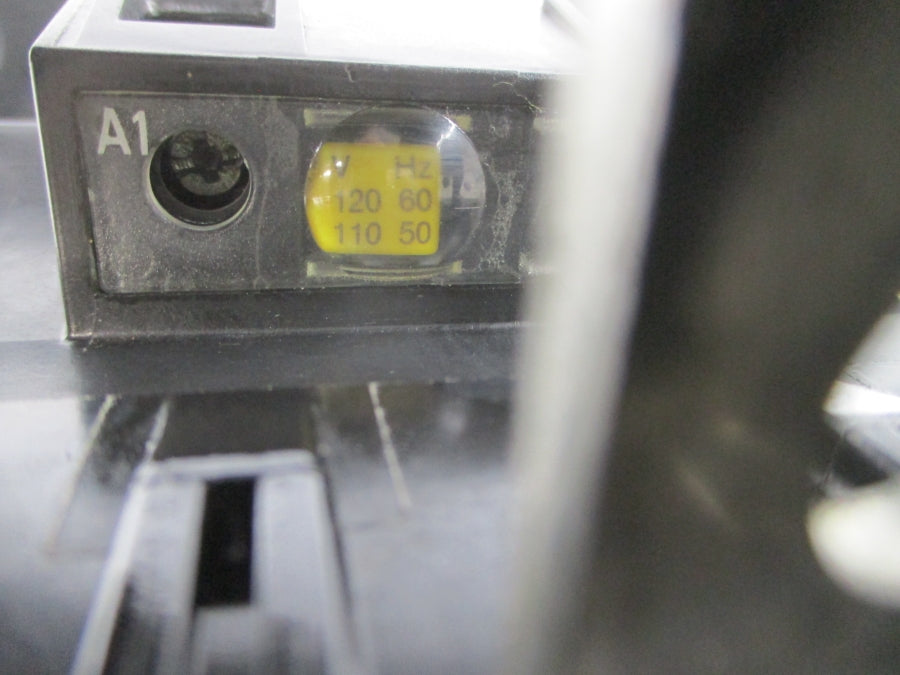 SIEMENS 3TF5222-0AK6 110/120V 200A UNMP