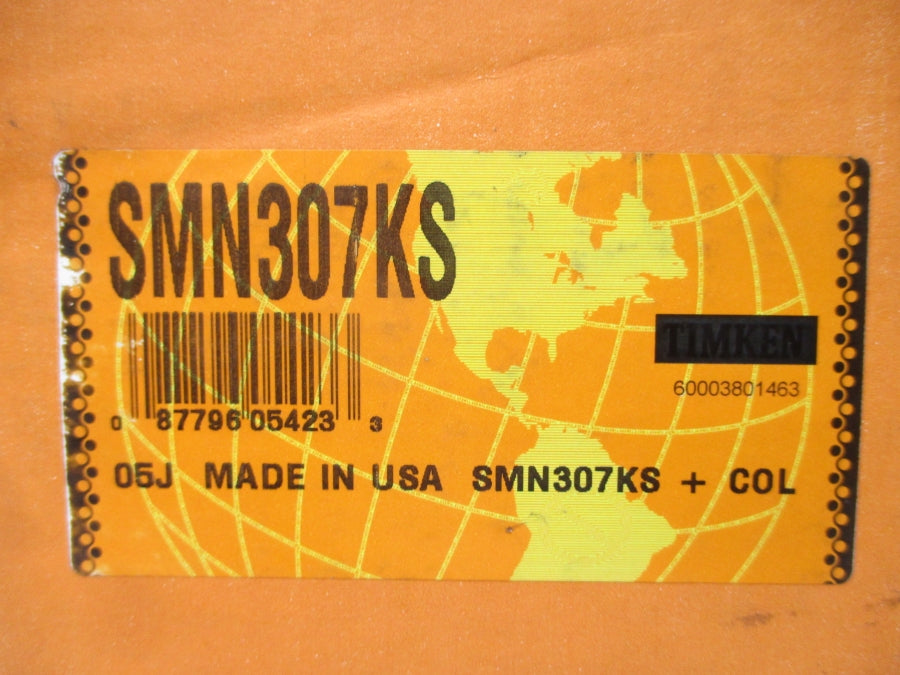 TIMKEN SMN307KS NSMP