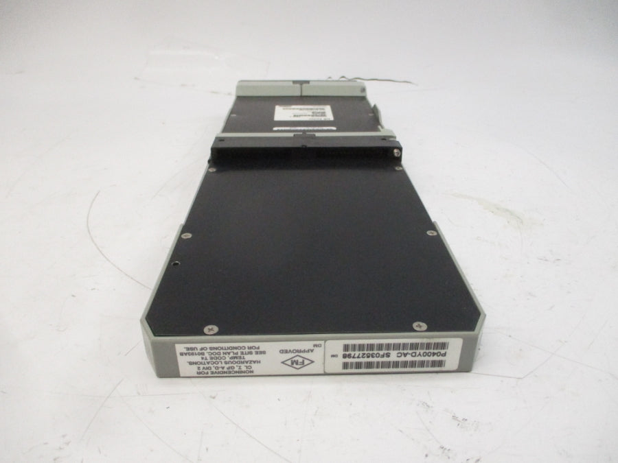 FOXBORO P0400YD FBM3 REV. AC NSNP